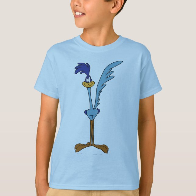 Camiseta ROAD RUNNER™ en color (Anverso)