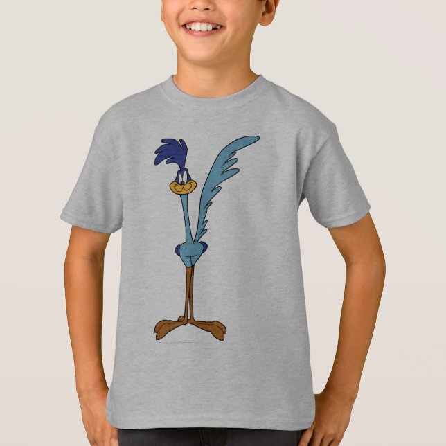 Camiseta ROAD RUNNER™ en color (Anverso)