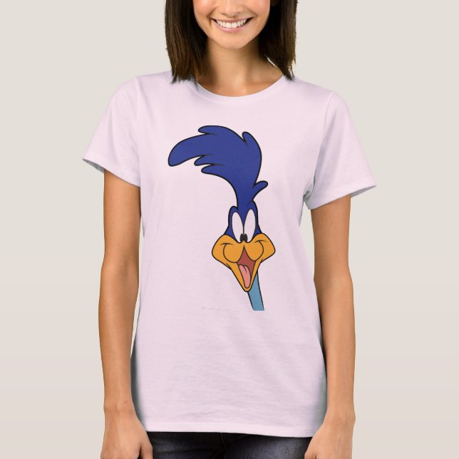 Camiseta ROAD RUNNER™ Face (Anverso)