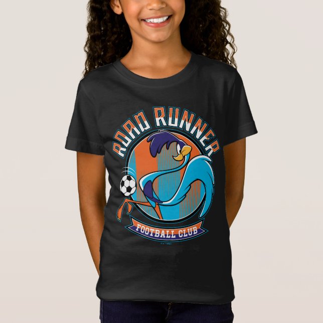 Camiseta ROAD RUNNER™ Football Club Badge (Anverso)