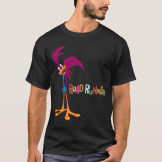 Camiseta ROAD RUNNER™ inclinando la cabeza