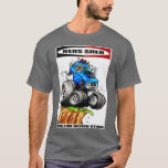CAMISETA ROAD TRIP<br><div class="desc">ROAD TRIP .Check out our Monster truck t shirts selection for the very best in unique or custom,  handmade pieces from our clothing shops.</div>