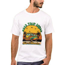 Camiseta Road Trip Squad | Retro Tee de Viajes 70s