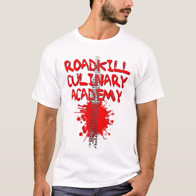 Camiseta Roadkill (Anverso)