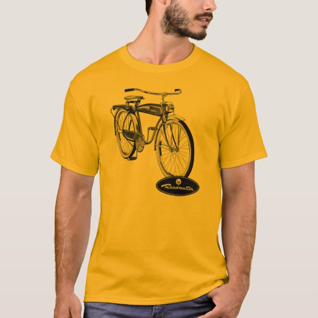 Camiseta Roadmaster 52 (Anverso)