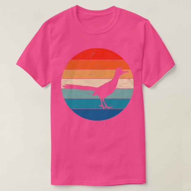 Camiseta Roadrunner 1 (Diseño del anverso)