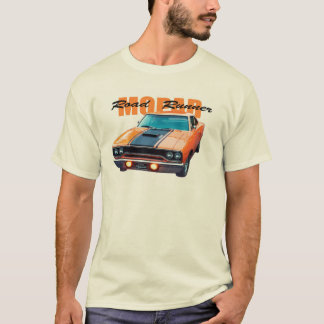 Camiseta Roadrunner 1970 de Plymouth MOPAR 440