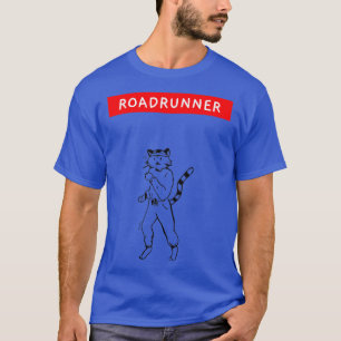 Camiseta Roadrunner Cat 1