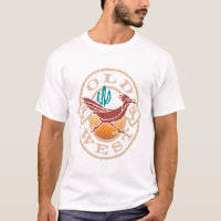 Roadrunner del oeste viejo