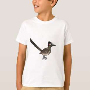 Camiseta Roadrunner lindo de Birdorable