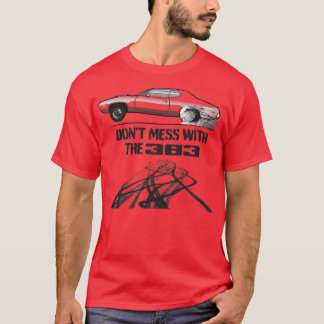 Camiseta Roadrunner multicolor
