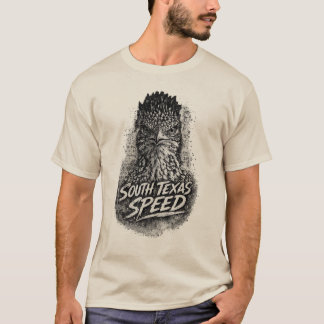 Camiseta Roadrunner South Texas Speed