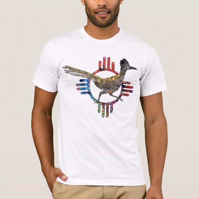 Camiseta Roadrunner T-Shirt (Anverso)