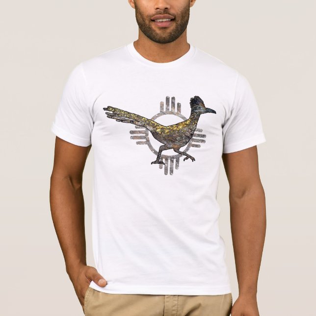 Camiseta Roadrunner T-Shirt (Anverso)