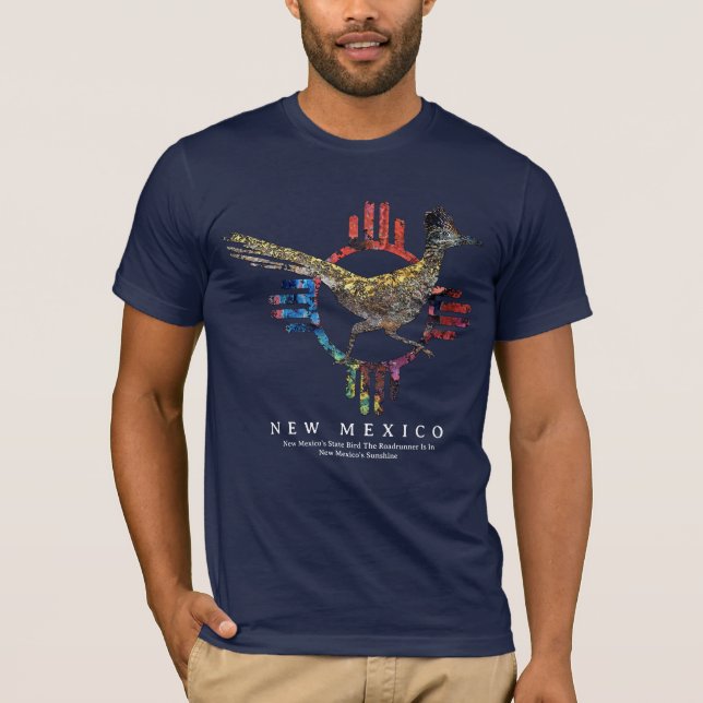 Camiseta Roadrunner T-Shirt (Anverso)