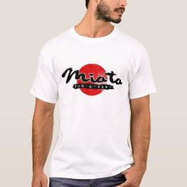 Camiseta Roadster Mazda Miata MX5