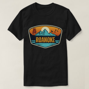 Camiseta Roanoke, Alabama
