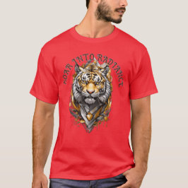 Camiseta Roar a la radiación
