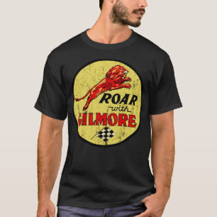 Camiseta Roar con gasolina clásica Gilmore