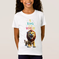 Roar de Majestad: Personalizado del Rey León