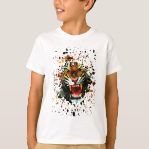 Camiseta Roar de tigre 2