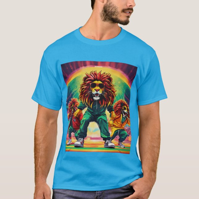 Camiseta Roar sinfónico (Anverso)