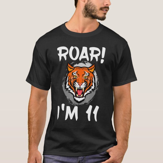 Camiseta Roar, soy el camello de la fiesta de cumpleaños de (Anverso)