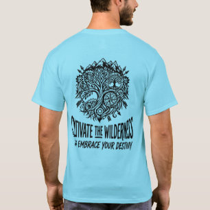 Camiseta Roar Your Truth León – Nature Compass