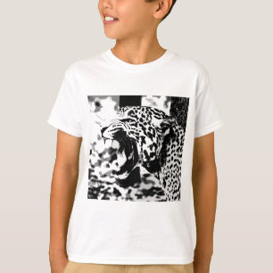 Camiseta Roaring Jaguar