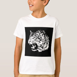 Camiseta Roaring Jaguar