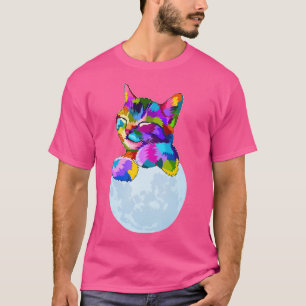 Camiseta Roaring Kitty Luna Gme Wsb Hodl Por Tendies