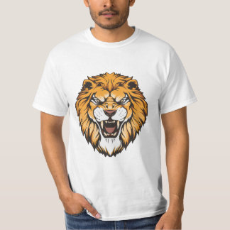 Camiseta Roaring Lion T-Shirt