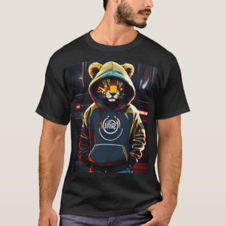 Camiseta "Roaring Lion T-Shirt"