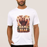 Roaring Mama Bear: Feroz Diseño Protector