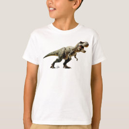 Camiseta Roaring Rex Adventure Tamirt