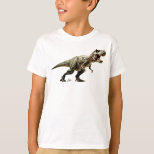 Camiseta Roaring Rex Adventure Tamirt