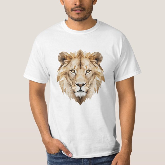 Camiseta Roaring Tiger Hoodie (Anverso)