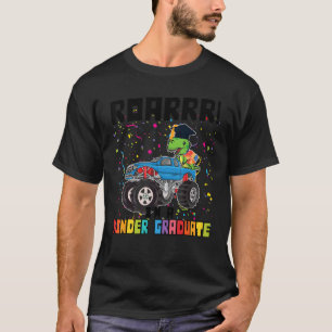 Camiseta Roarrr, soy licenciado en guardería infantil