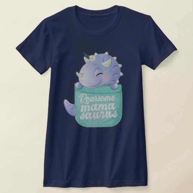 Camiseta Roarsome Mamasaurus T-Shirt (Distribución)