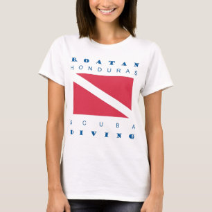 Camiseta Roatan Honduras