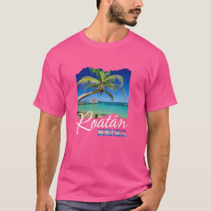 Camiseta Roatan Honduras