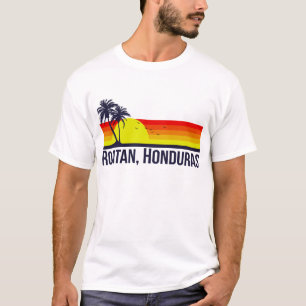 Camiseta Roatan Honduras