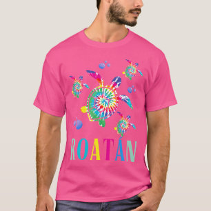 Camiseta Roatan Honduras Scuba Buceo Roatan