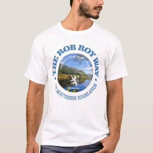 Camiseta Rob Roy Way (rd)