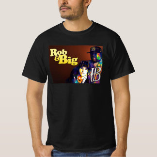 Camiseta Rob Y Big classic