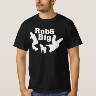 Camiseta Rob y gran retro