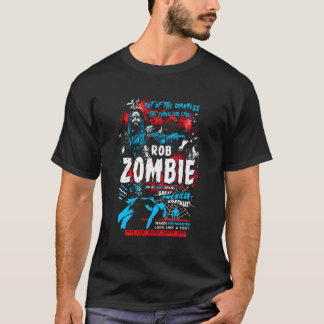 Camiseta Rob Zombie - Llamada Zombie