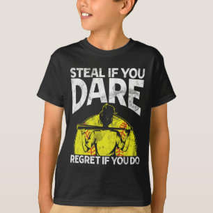 Camiseta Roba Si Te Atreves Suave Vibraciones Del Día Del J