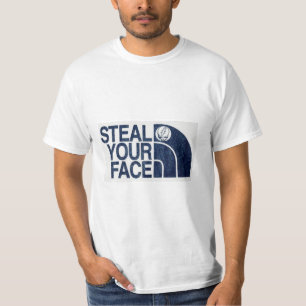Camiseta Roba Tu Cara