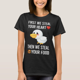 Camiseta Roba tu corazón Pelican 25